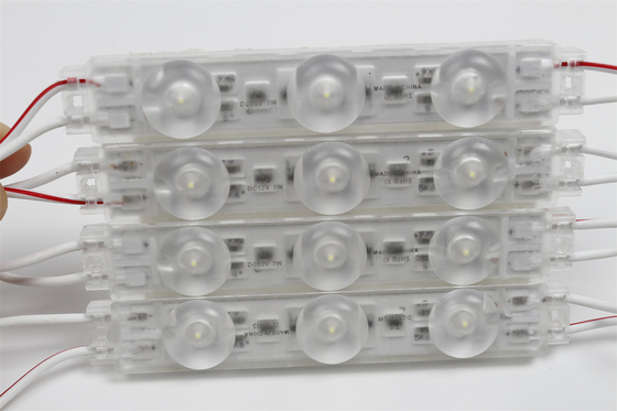 IP65の奇跡の豆1.5W DC12V LEDライト モジュールの技術のよい価格