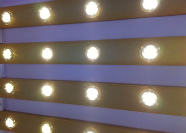 RGB トンネル、段階、巡航のための多色 30mm LED 装飾的なライト IP68