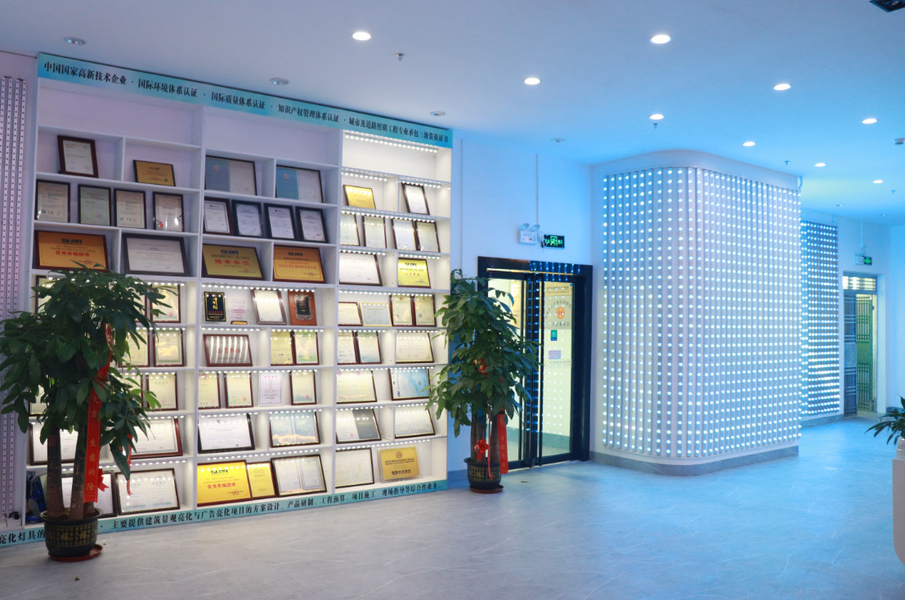 中国 Shenzhen Xinhe Lighting Optoelectronics Co., Ltd. 会社概要