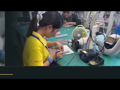 フル カラー1W 12V 30mm IP65防水LEDピクセル