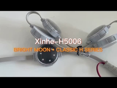 SMD3535奇跡の豆LEDポイント軽い防水IP67 2W 24V 50mm屋外RGB