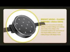 50mm DC24V屋外の防水LEDポイント ライト3W IP67 SMD3535