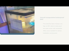 円形30mmのSMD2835防水導かれたクリスマスの照明Epistar