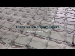 SMD5050 LEDポイント ライト30mm直径3LEDs/PCの透明なカバーIP67は防水する