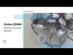 0.6W LEDポイントIP67保護の寿命軽い屋外の30000時間の