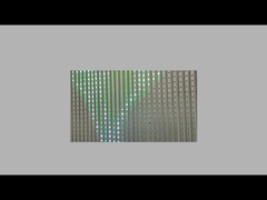 12mm DC5V RGBW DMX512 IP67 保護付き LED ピクセルライト