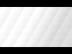 高品質の透明ガラス フルカラー DC5Vアルミの双面ガラスのインドリアディスプレイ