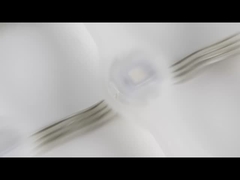 DMX512 コントロール LED メッシュカーテンディスプレイスクリーン 160°ビームアングルとSMD3535*3 LED