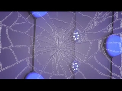 クリスマス熱い高明るさ LED点灯 屋外飾り