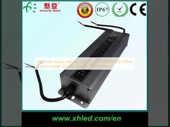 LED電源 LEDポイントライト LPV100W 100-240VAC 出力電圧 12V 24V 36V 48V 190*49*34mm