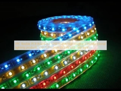 FPCフレキシブルPCBボード LED 5050 RGBW 高輝度 多機能照明製品 5000*12*4.0mm DC24V LEDストリップライト
