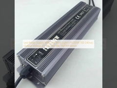 LEDポイントライト用電源 LPV200W 100-240VAC 出力電圧 12V 24V 36V 48V 190*49*34mm