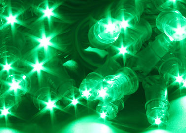 LEDの経路識別文字のセリウムROHSのためのEpistar DC05V F5の緑LEDピクセル ライト