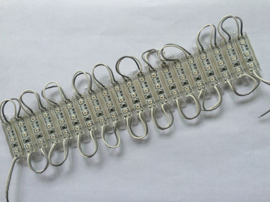 High Efficiency IP67 RGB Module SMD2835 150LM Output at Only 2W