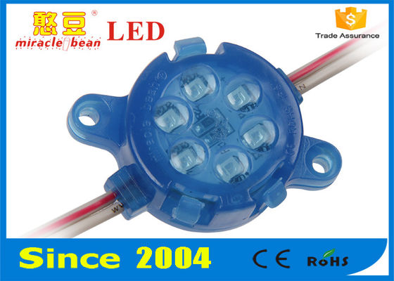 DC24V 0.5W Channel Letter Lighting Pixel Led Light 3 Years Warranty UV Protection