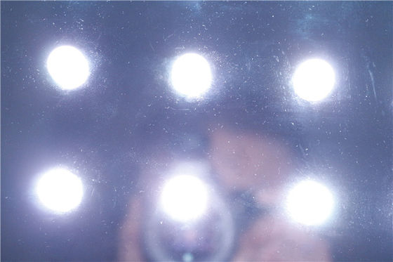 Flat Christmas Square RGB Pixels Addressable 12mm DC5V 12V UCS1903 WS2811 SM16703 GS8208