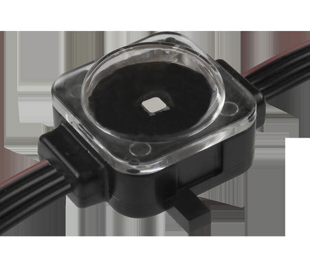 Miracle Bean IP67 LED Point Light 0.3W 12V 25mm SMD3535 Outdoor Single Color