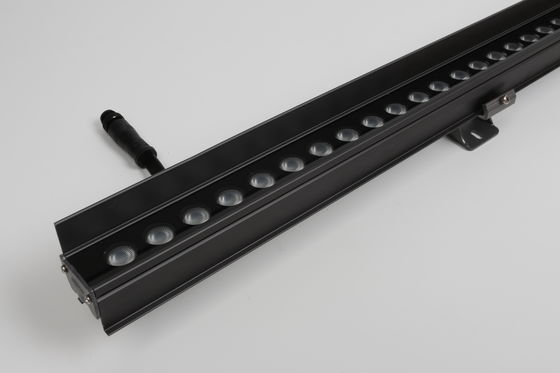 Customized Waterproof LED Wall Washer IP66 Outdoor 160 Degree Single Color 24V 12W