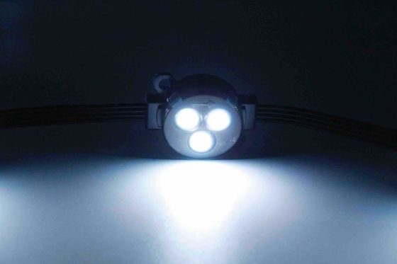 Aluminum Profile Led Pixel Point Light Waterproof IP67 30mm DMX512 RGB Miracle Bean