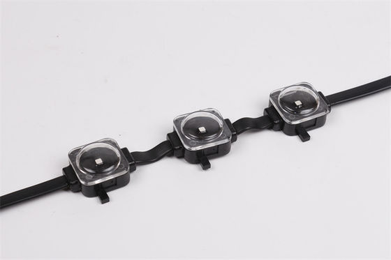 IP67 0.3W Led Pixel Point Light Waterproof SMD3535 25mm RGB Miracle Bean