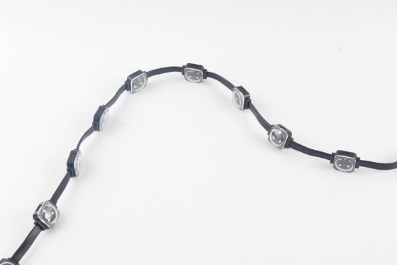 25mm RGB Led Pixel Point Light Waterproof IP67 0.75W SMD3535