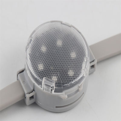 2W RGB Permanent Led Pixel Point Light 20mm 30mm 40mm 50mm DC24V Aluminum Profile