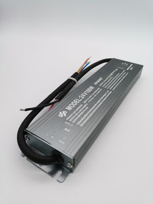24w 36w 45w 60w 100w 150w 200w 250w 300w IP67 Waterproof LED Power Supply 12v 24v