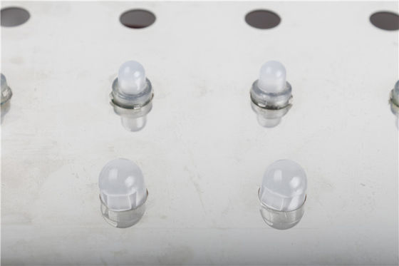 Miracle Bean Outdoor Waterproof 12mm Single Color Square LED Pixel Light