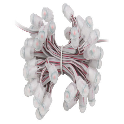 Miracle Bean RGB 12MM Bright Colorful LED Pixel Light Outdoor 0.3W DC5V