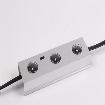 25mm RGB SMD3535 0.3W Smart Pixel IP67 Waterproof Lights for Dynamic Lighting Effects