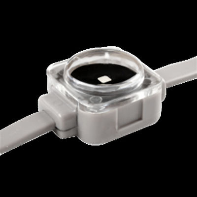 PC Shell Glue Led Pixel Point Lighting Waterproof 3535 Smd Smart Led Rgb Led Christmas Pixel Lights For Decoration