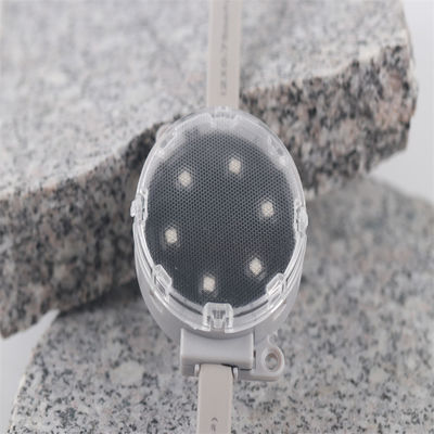 Diameter 50mm IP67 24v RGBW LED Pixel Point Lights for Outdoor Christmas Holiday