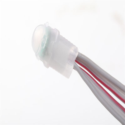 Upgraded Led Pixel Tube Lighting Decorative Lighting Bright 12v Diameter 9mm LED Pixel Light