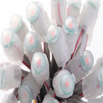Good price IP67 Waterproof LED Pixel Light DC12V 0.2W with 30000 Hours Lifespan Outdoor Decoration Changeable