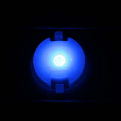 20mm 30mm Outdoor Waterproof LED Point Light Outdoor 0.3W 22lm