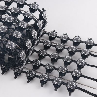 Exclusive Appearance for Landscape Patented Wesh Screen LED Point Lights  Installation IP67 Rated Assembled