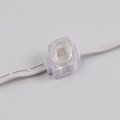 IP67 Waterproof DC12v 25MM 1.5 W RGB Outdoor Eave Light Magic Lighting Point Lights