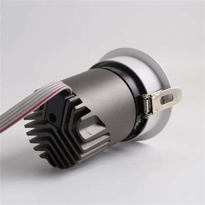 Home Decoration LED Recessed Ceiling Spotlights 20W RGBW SPI USC2904