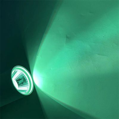 40W RGBW LED Railing Lights with Multi-Function Design and Base Fixed Aluminium Channel Profile