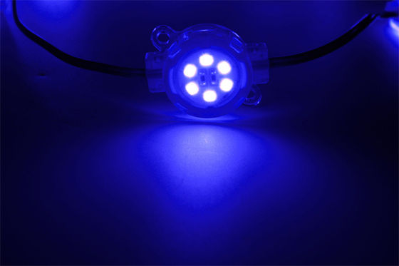 Programmable LED Track Lights For Christmas Outdoor Decoration