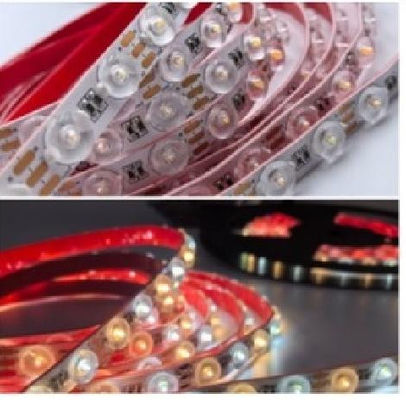 LED Backlight Lens Diffusion Reflection High Power 12V SMD030 RGB Edgelit  12V SMD3030 LED Strip bar Light LED TV Backlight Strip