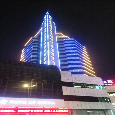 Led Point Light DC24v 50mm IP67 RGB RGBW Programmable For Holiday Event Decoration