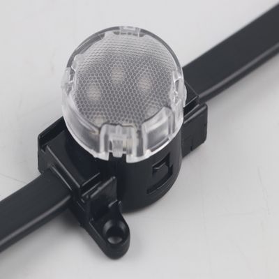 120 Degree Beam Angle House Outdoor Wall LED Lights for Landscape Lighting Building Exterior Facade Decoration