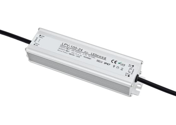 Indoor and Outdoor 400W 12V Led Driver Led Power Supply High Quality IP67 Waterproof for Decorative Lights