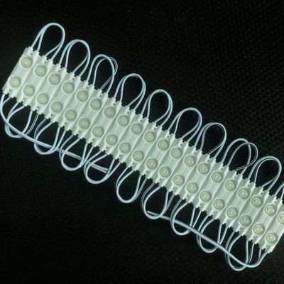 12v 2Led Modules 1.2w White Smd 2835 Light Advertising and Backlighting Signs Injection Module Led