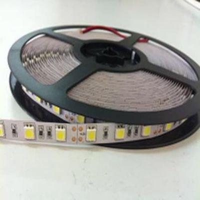 IP67 Waterproof LED Strip 5050 DC12V 60LEDs/m Flexible LED Light RGB RGBW 5050 LED Strip Light