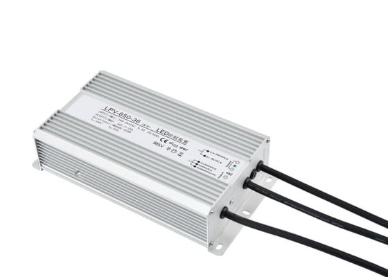 400W DC12V DC24V IP67 Waterproof LED Power Supply for LED Lighting Systems