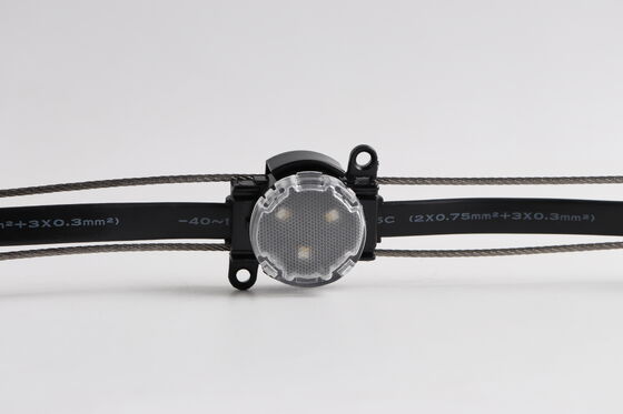30mm SMD3535 Epistar DC12V IP67 Waterproof LED Point Light with 120 Beam Angle for Outdoor Lighting