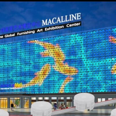 IP67 Waterproof 20mm DC12V SMD5050 LED Point Light Flexible PC Material Lighting