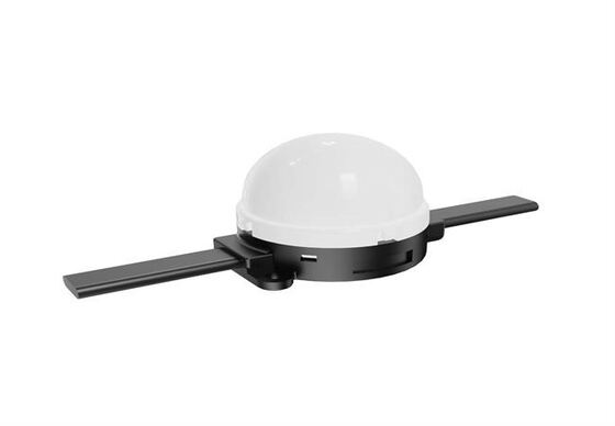 DC48V 40mm RGBW IP67 Waterproof LED Pixel Light for Indoor and Outdoor Decorative Lighting